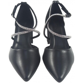 Bienve Zapato señora  b3054 negro Negro