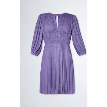 textil Mujer Vestidos Liu Jo CA4050 J1923-A4204 Violeta