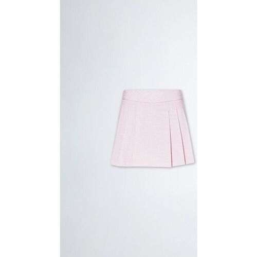 textil Mujer Shorts / Bermudas Liu Jo MA4172 T4432-N9118 Rosa