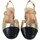Zapatos Mujer Multideporte Bienve Zapato señora  b3055 oro Plata