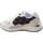 Zapatos Mujer Zapatillas bajas Guess Sneakers Donna Bianco Peony Fljmox-fap12 Blanco