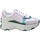 Zapatos Mujer Zapatillas bajas Guess Sneakers Donna Bianco Multicolor Flpcb7-ele12 Multicolor