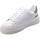 Zapatos Mujer Zapatillas bajas Guess Sneakers Donna Bianco Fljelb-fal12 Blanco