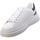 Zapatos Hombre Zapatillas bajas Guess Sneakers Uomo Bianco Fmpvib-lea12 Blanco