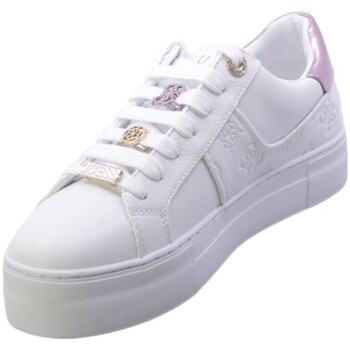 Guess Sneakers Donna Bianco Fljgie-fal12 Blanco