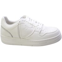Zapatos Hombre Zapatillas bajas Guess Sneakers Uomo Bianco Fmpanc-lac12 Blanco