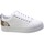 Zapatos Mujer Zapatillas bajas Guess Sneakers Donna Bianco Flpgn4-ele12 Blanco