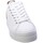 Zapatos Mujer Zapatillas bajas Guess Sneakers Donna Bianco Flpgn4-ele12 Blanco