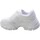 Zapatos Mujer Zapatillas bajas Guess Sneakers Donna Bianco Flpbr4-fal12 Blanco