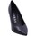 Zapatos Mujer Zapatos de tacón Guess Decollete Donna Nero Flpby4-lea08 Negro