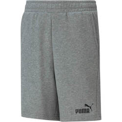 textil Niños Shorts / Bermudas Puma X_ESS Sweat Shorts B Gris