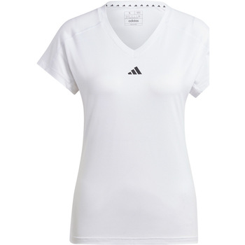 textil Mujer Camisas adidas Originals TR-ES MIN T Blanco