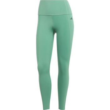 textil Mujer Pantalones de chándal adidas Originals OPME POWER 7/8 Verde