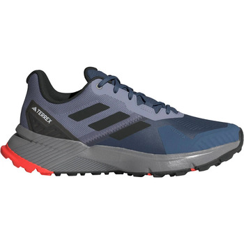 Zapatos Hombre Running / trail adidas Originals TERREX SOULSTRIDE Azul