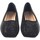 Zapatos Mujer Multideporte Bienve Zapato señora  l3096 negro Negro