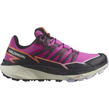 Zapatos Mujer Running / trail Salomon THUNDERCROSS W Negro