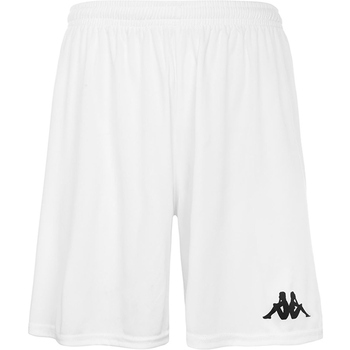 textil Shorts / Bermudas Kappa BORGO Blanco