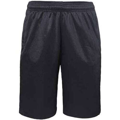 textil Shorts / Bermudas Kappa GABBIO Negro