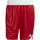 textil Shorts / Bermudas adidas Originals M ICON SQUAD S Rojo