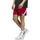 textil Shorts / Bermudas adidas Originals M ICON SQUAD S Rojo