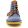Zapatos Botas de caña baja Kickers Kick Legend Azul
