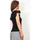 textil Mujer Tops / Blusas La Modeuse 69806_P162419 Negro