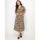 textil Mujer Vestidos La Modeuse 69818_P162434 Beige