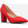 Zapatos Mujer Zapatos de tacón La Modeuse 69917_P162761 Rojo