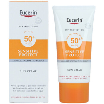 Eucerin Sun Sensitive Protect Cream Dry Skin Spf50+ 