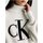textil Chaleco de traje Calvin Klein Jeans J20J221960 - Mujer Blanco