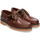Zapatos Hombre Derbie & Richelieu Snipe 21201 Marrón