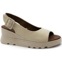 Zapatos Mujer Sandalias Bueno Shoes BUE-E24-WY8600-PA Marrón
