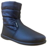 Zapatos Botas Titanitos 28055-18 Negro