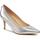 Zapatos Mujer Zapatos de tacón Guess GSDPE24-FLPBV4-sil Plata