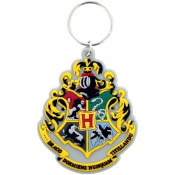 Accesorios textil Porte-clé Harry Potter Hogwarts Multicolor