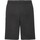 textil Hombre Shorts / Bermudas Fruit Of The Loom SS124 Negro