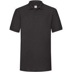 textil Hombre Tops y Camisetas Fruit Of The Loom SS27 Negro