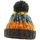 Accesorios textil Niños Gorra Beechfield Corkscrew Naranja