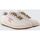 Zapatos Deportivas Moda Acbc SHACBEVE - EVERGREEN-205 WHITE/RED APPLW Blanco