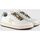 Zapatos Deportivas Moda Acbc SHACBEVE - EVERGREEN-218 WHITE/GOLD Blanco