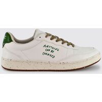 Zapatos Deportivas Moda Acbc SHACBEVE - EVERGREEN-287 WHITE/GREEN Blanco