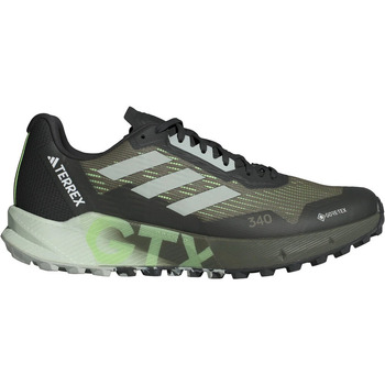 Zapatos Hombre Running / trail adidas Originals TERREX AGRAVIC FLOW 2 GTX Verde