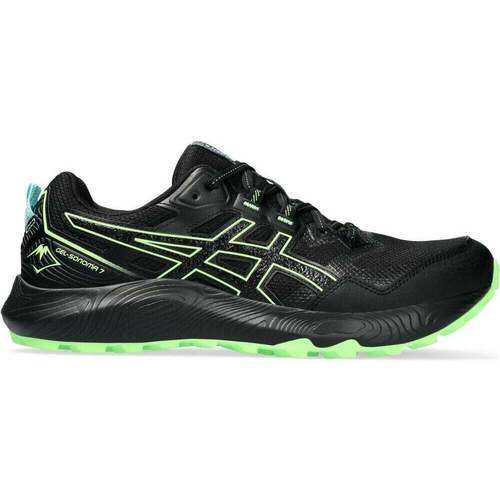 Zapatos Hombre Running / trail Asics GEL-SONOMA 7 Negro