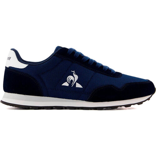 Zapatos Hombre Deportivas Moda Le Coq Sportif ASTRA Azul