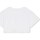 textil Niña Camisetas manga corta Marc Jacobs W60168 Blanco