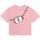 textil Niña Camisetas manga corta Marc Jacobs W60207 Rosa