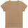 textil Niña Camisetas manga corta MICHAEL Michael Kors R30001 Beige