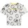 textil Niña Camisetas manga corta Marc Jacobs W60176 Blanco