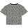 textil Niña Camisetas manga corta Marc Jacobs W60143 Negro