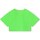 textil Niña Camisetas manga corta Marc Jacobs W60210 Verde